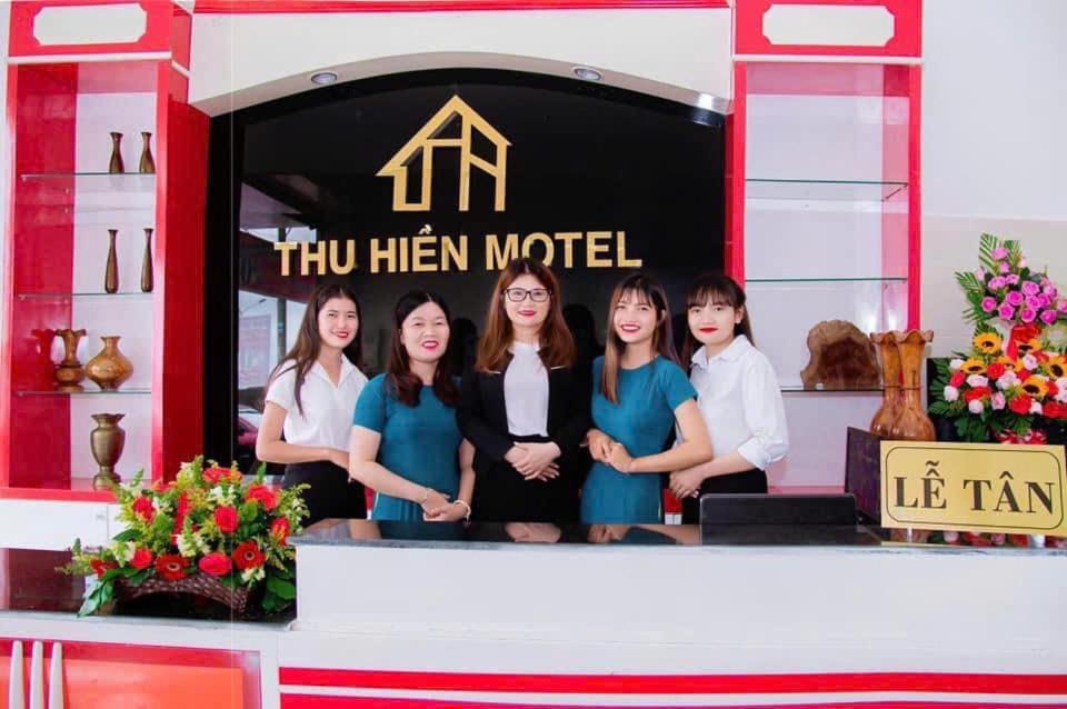 Thu Hien Hotel Pleiku - By Bay Luxury Plei Holang Экстерьер фото