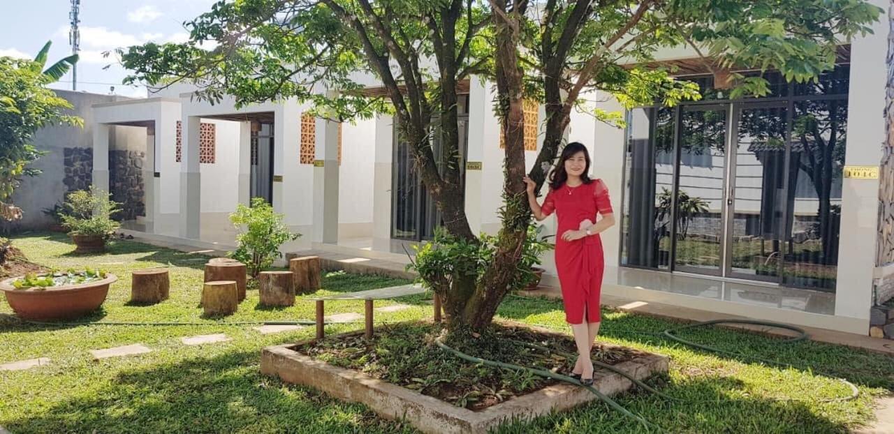 Thu Hien Hotel Pleiku - By Bay Luxury Plei Holang Экстерьер фото