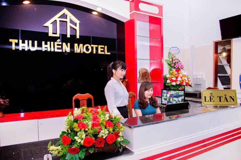 Thu Hien Hotel Pleiku - By Bay Luxury Plei Holang Экстерьер фото